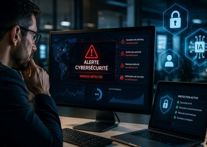 cybersécurité IA PME