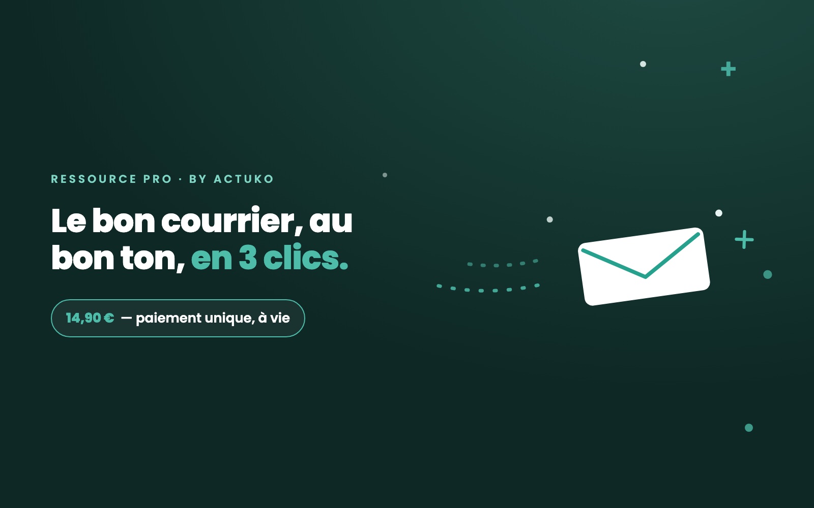 La Fabrique à Courriers — 51 modèles de courriers en trois tons